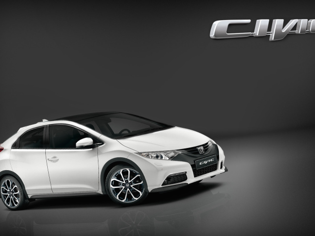 Фото автомобиля Honda Civic 5D