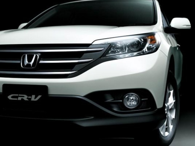 Надежный автомобиль Honda CR V