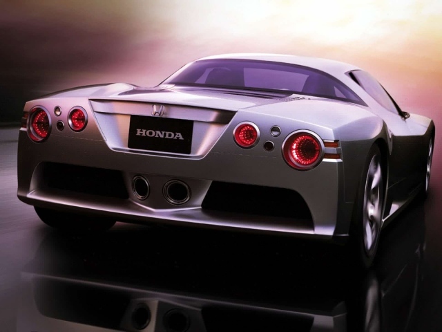 Надежная машина Honda Prelude club