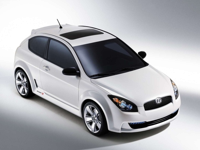  Красивый автомобиль Hyundai Accent в Москве