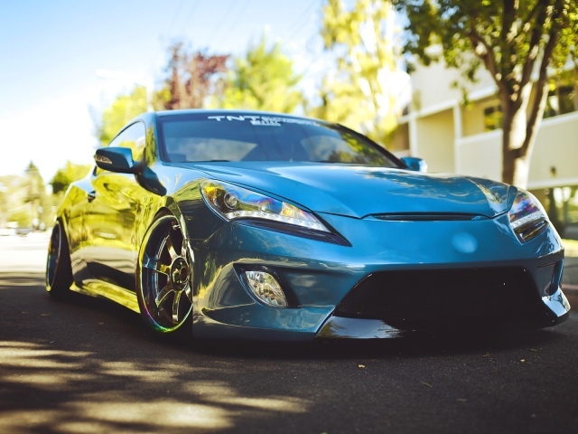 Хундей генесис