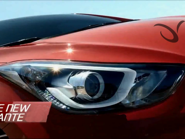 Фото автомобиля Hyundai Elantra 2014