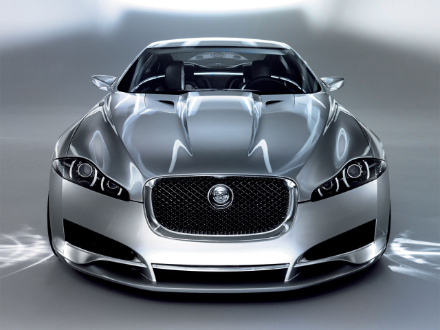 Неповторимый Jaguar XF