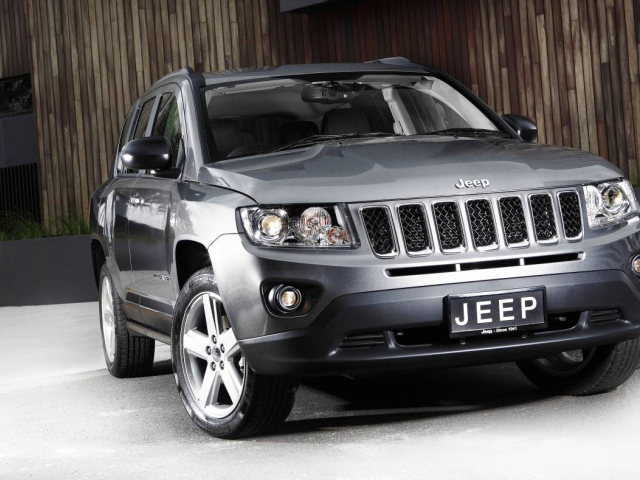 Великолепный Jeep Compass