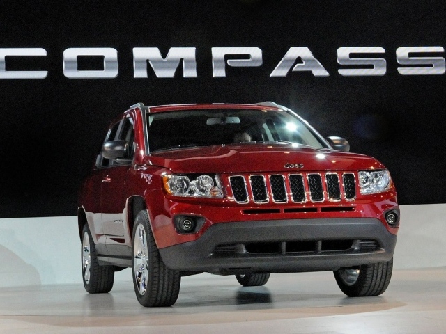 Премьера Jeep Compass