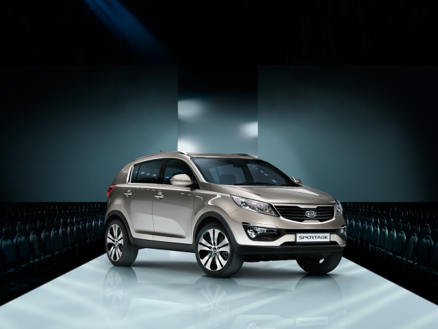 Фото автомобиля Kia Sportage
