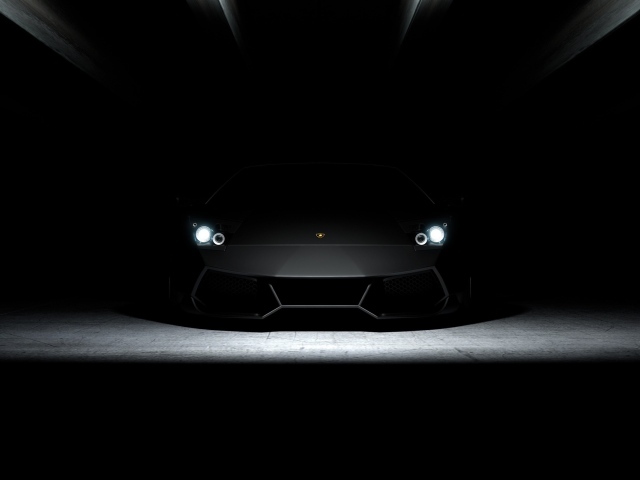 Фантастический Lamborghini aventador lp700