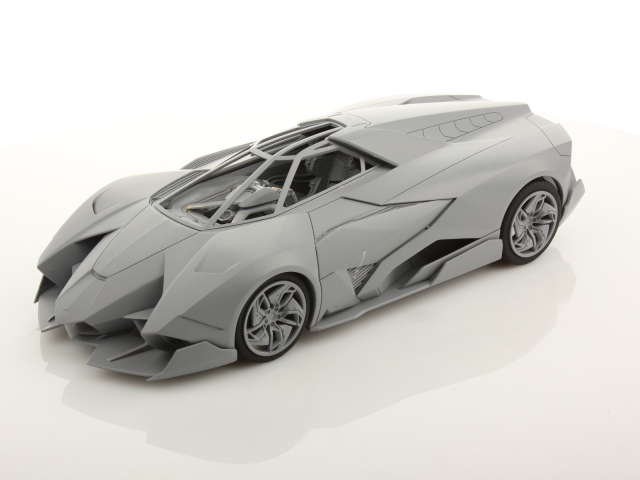 Новая машина Lamborghini Egoista