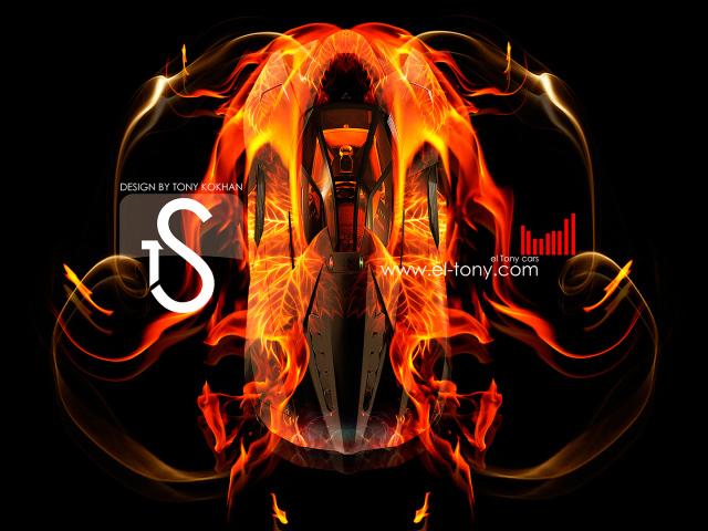 Фото автомобиля Lamborghini Egoista