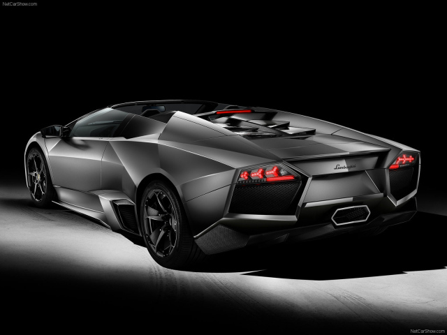 Фото автомобиля Lamborghini Reventon