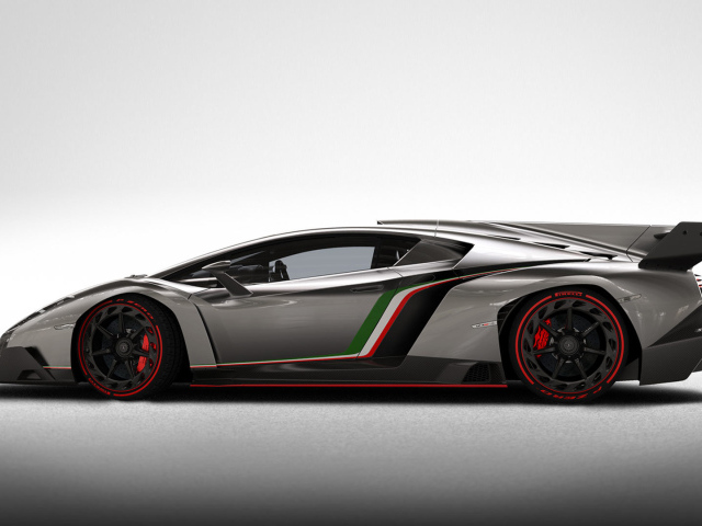 Фото автомобиля Lamborghini Veneno