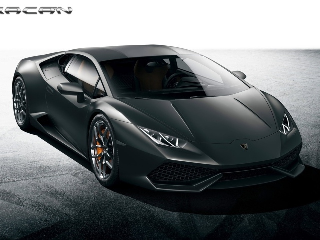 Тест драйв автомобиля Lamborghini Huracan