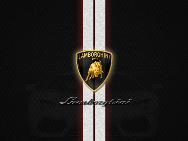Символ Ламборджини