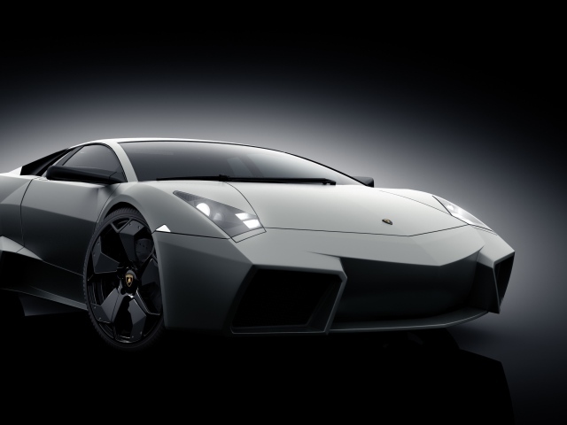 Удивительная Lamborghini
