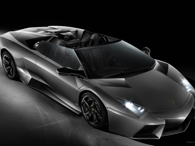 Новая машина Lamborghini Reventon