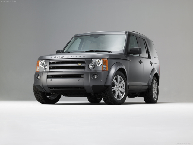 Фото автомобиля Land Rover A8