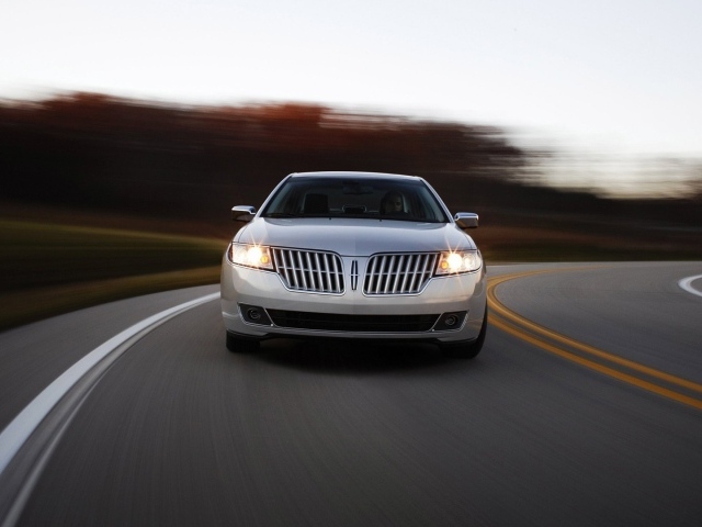Дизайн автомобиля Lincoln MKZ