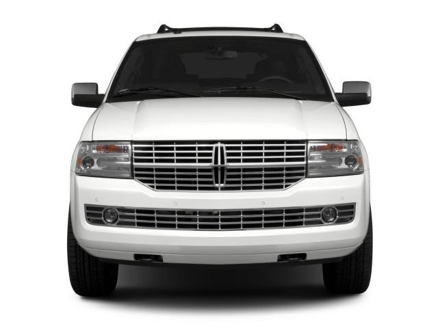 Новая машина Lincoln Navigator 2014