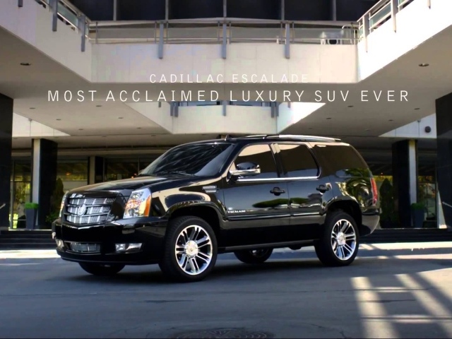 Фото автомобиля Lincoln Navigator 2014