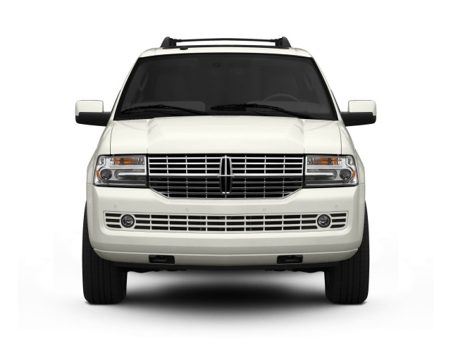 Тест драйв автомобиля Lincoln Navigator 2014