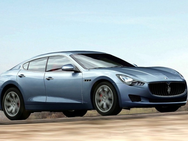 Надежный автомобиль Maserati Ghibli