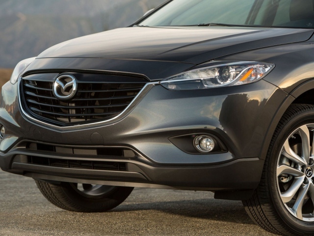 Надежный автомобиль Mazda CX 9