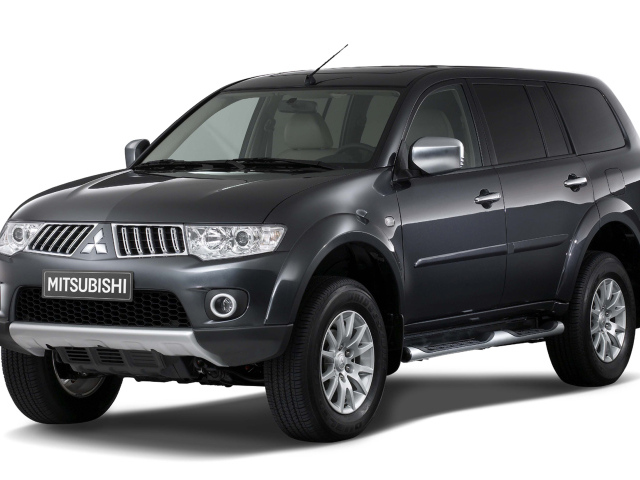 Дизайн автомобиля Mitsubishi Pajero Sport
