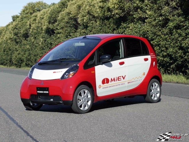 Фото автомобиля Mitsubishi Electric