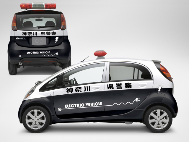 Новая машина Mitsubishi Electric