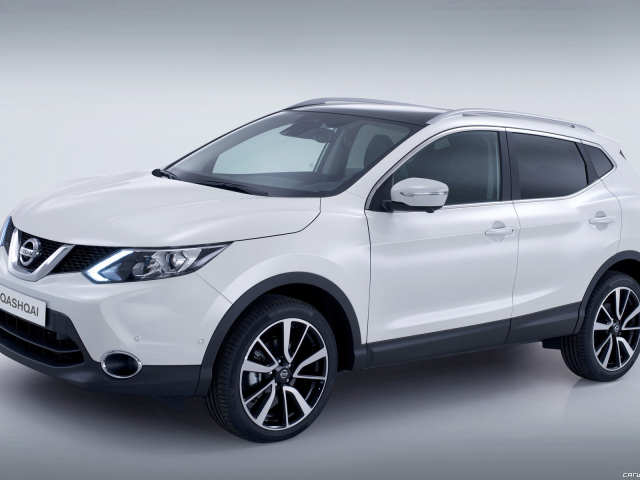 Дизайн автомобиля Nissan Quashqai 2014