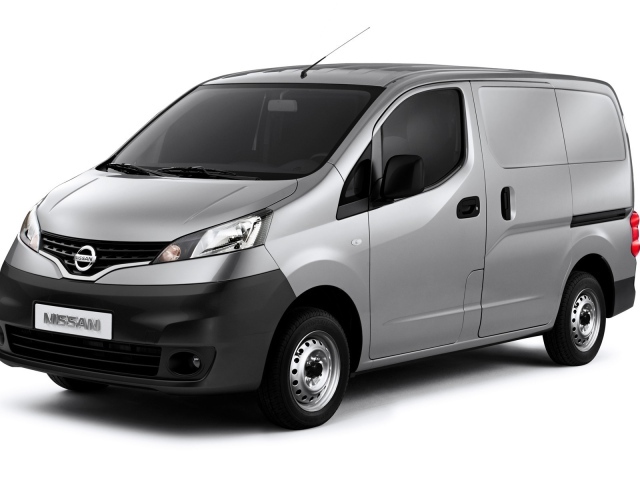 Новый автомобиль Nissan NV200