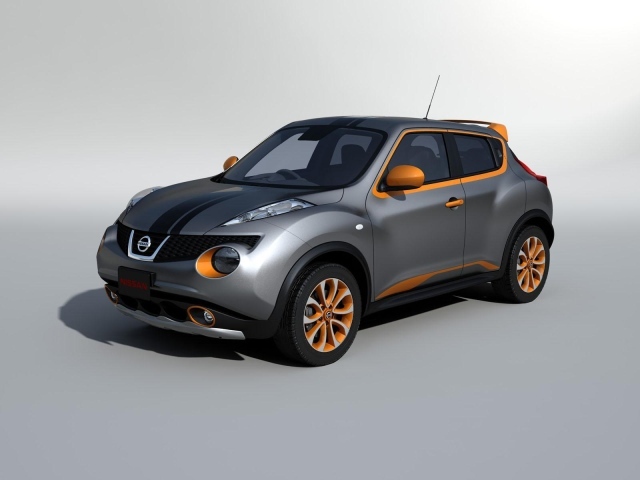 Фото автомобиля Nissan Juke