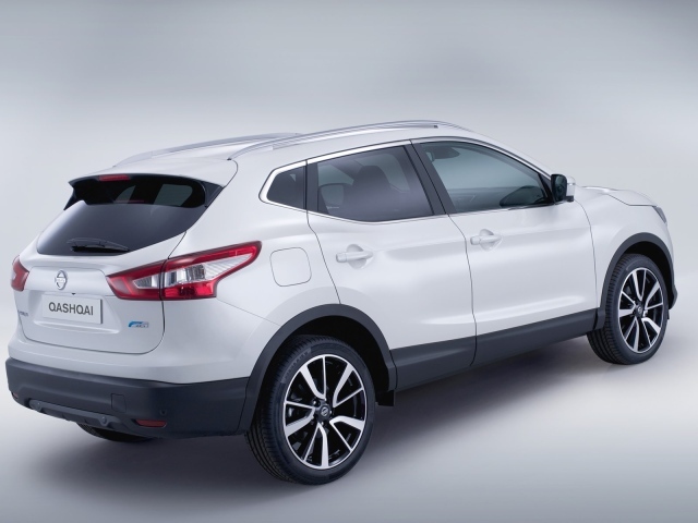 Фото автомобиля Nissan Quashqai 2014