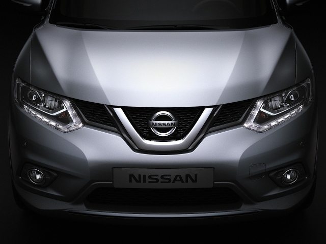 Фото автомобиля Nissan X-Trail