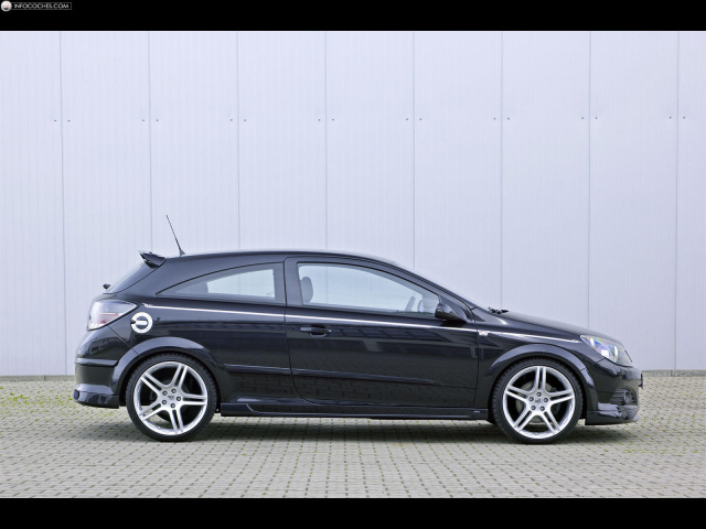 Фото автомобиля Opel Astra GTC