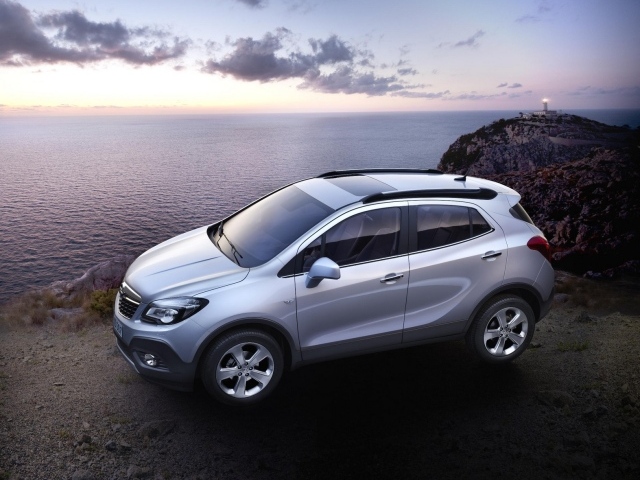 Надежный автомобиль Opel Mokka