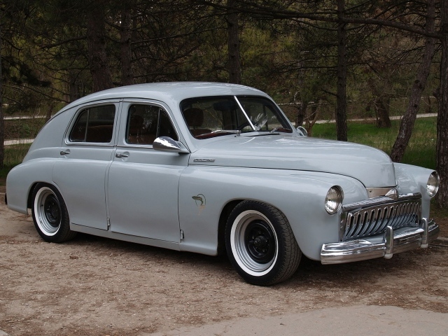 Газ М-20 Победа