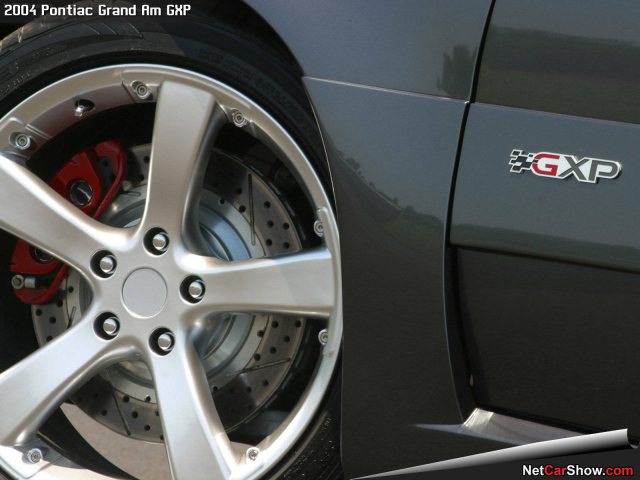 Фото автомобиля Pontiac Grand Am