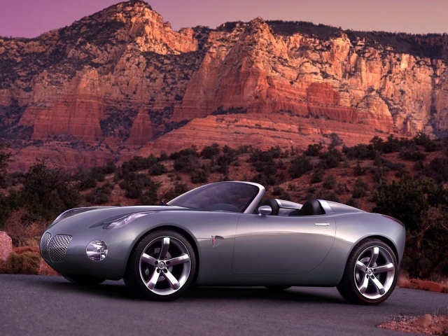 Фото автомобиля Pontiac Solstice