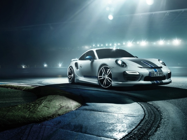Porsche 911 турбо