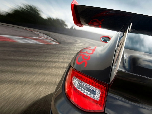 Великолепный Porsche 911