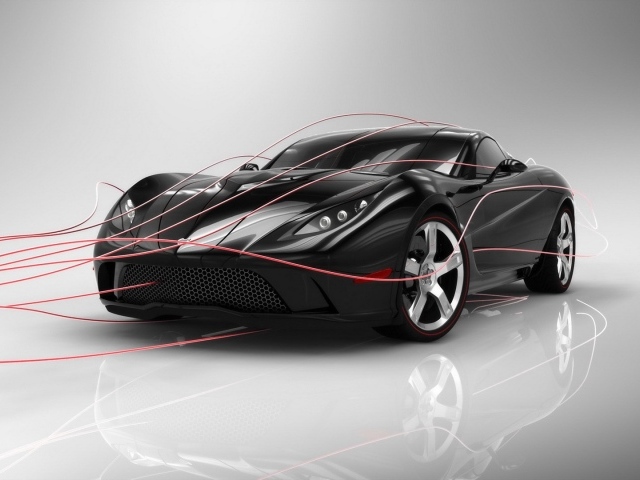 Концепт Corvette mallett