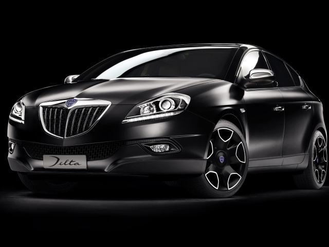 Автомобиль Ланция Дельта