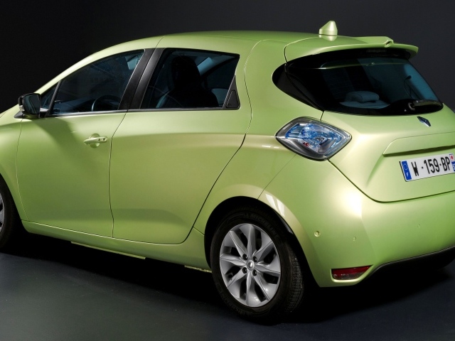 Автомобиль марки Renault Next Two 2014