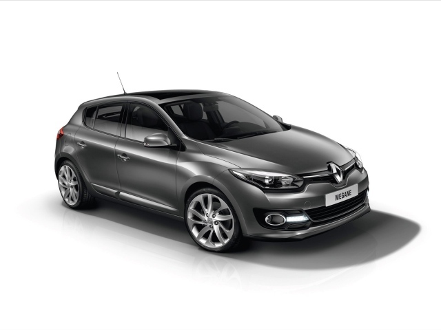 Дизайн автомобиля Renault Megane 2014