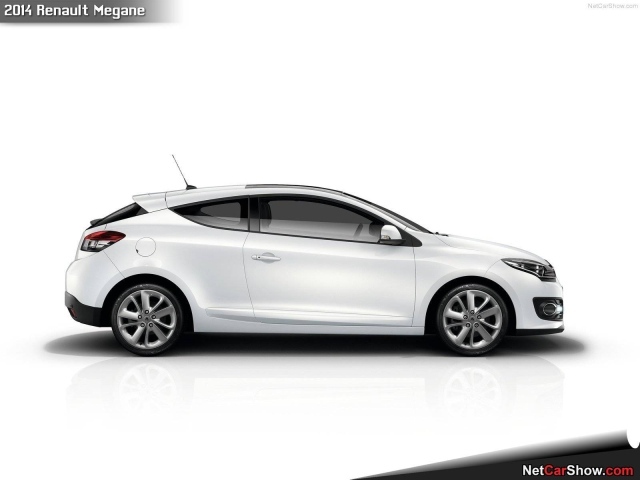 Фото автомобиля Renault Megane 2014