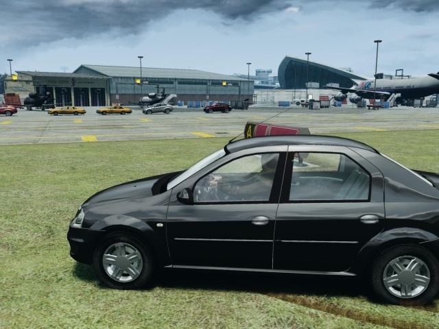 Надежный автомобиль Renault Logan