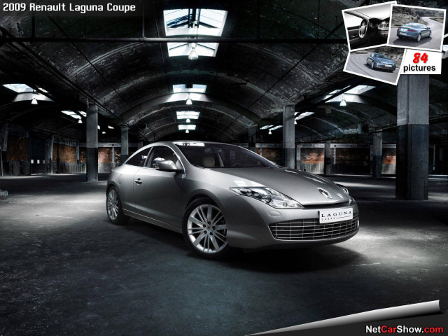 Надежная машина Renault Laguna