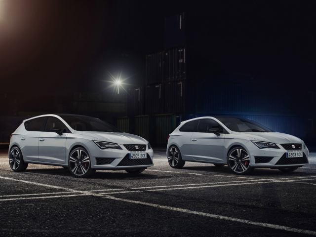 Дизайн автомобиля Seat Leon Cupra 2014