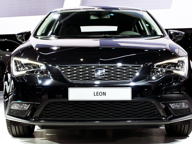 Новый автомобиль Seat leon